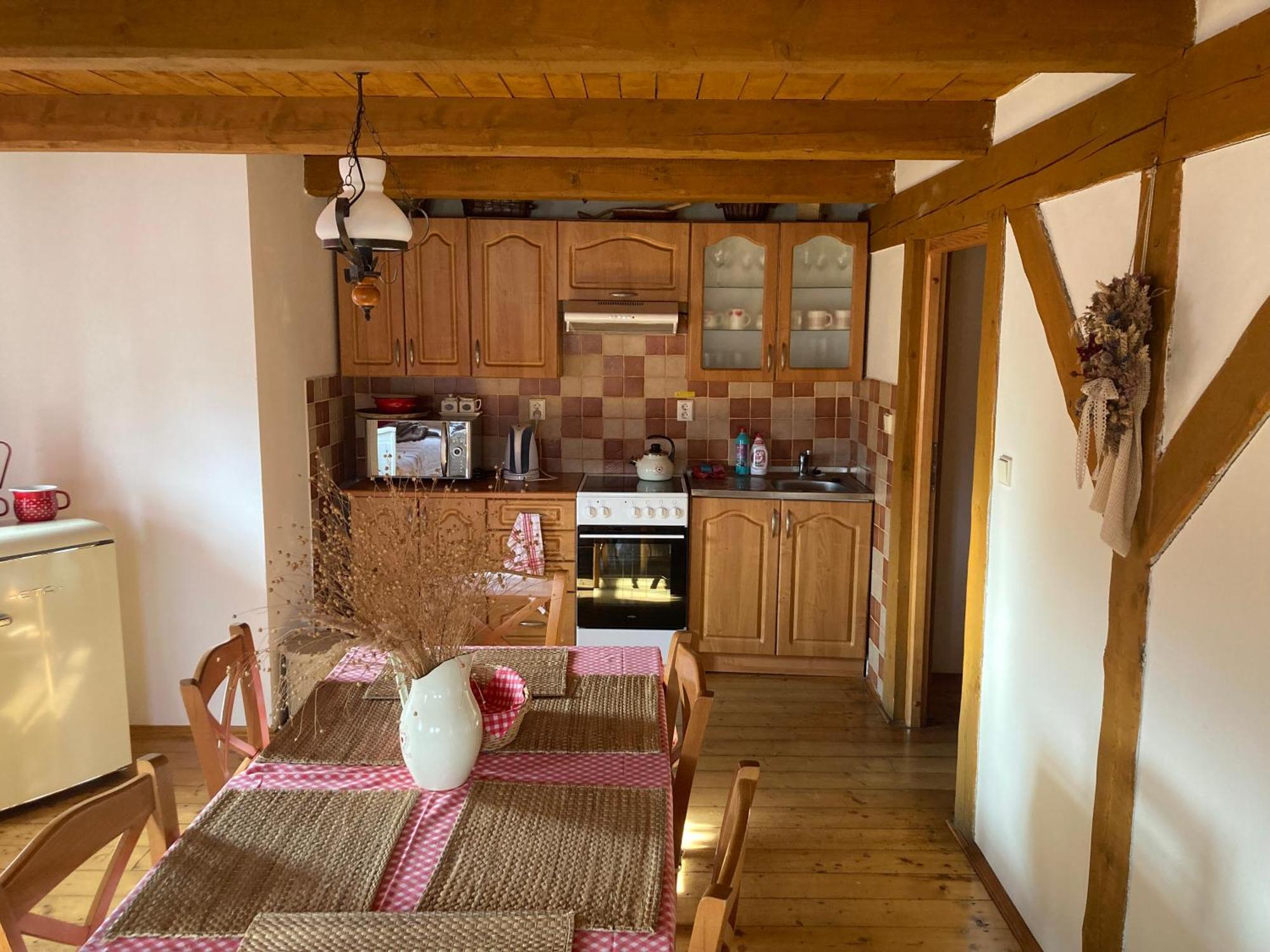 Zoopark Apartament Chomutov
